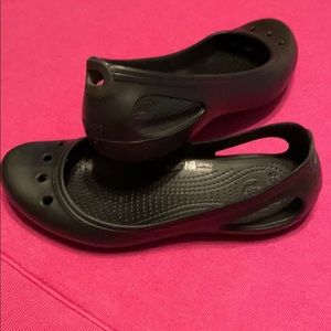 Like new Ladies Crocs